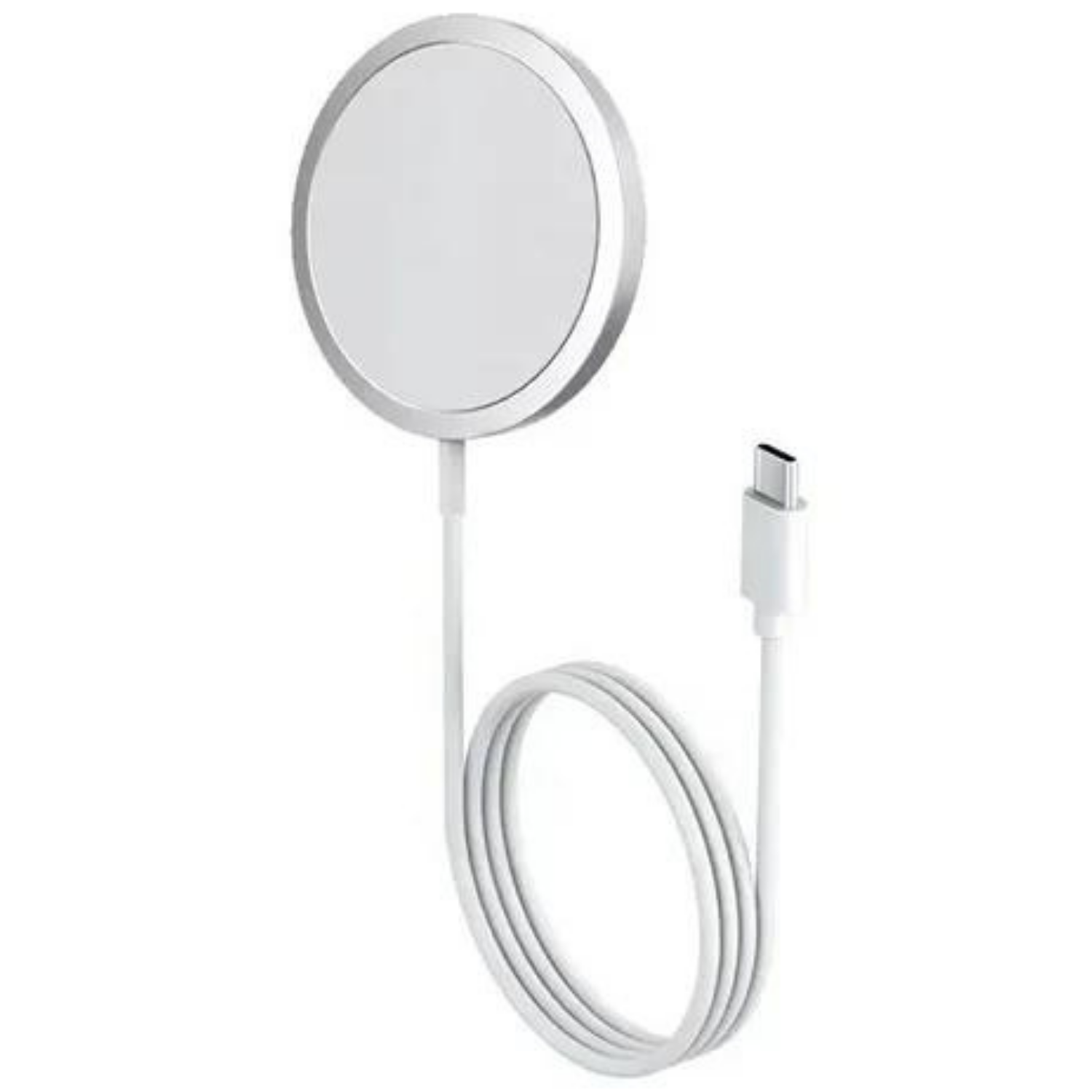 Carcasa iPhone 12 Pro Max Magsafe + Cargador Magsafe 15w-2