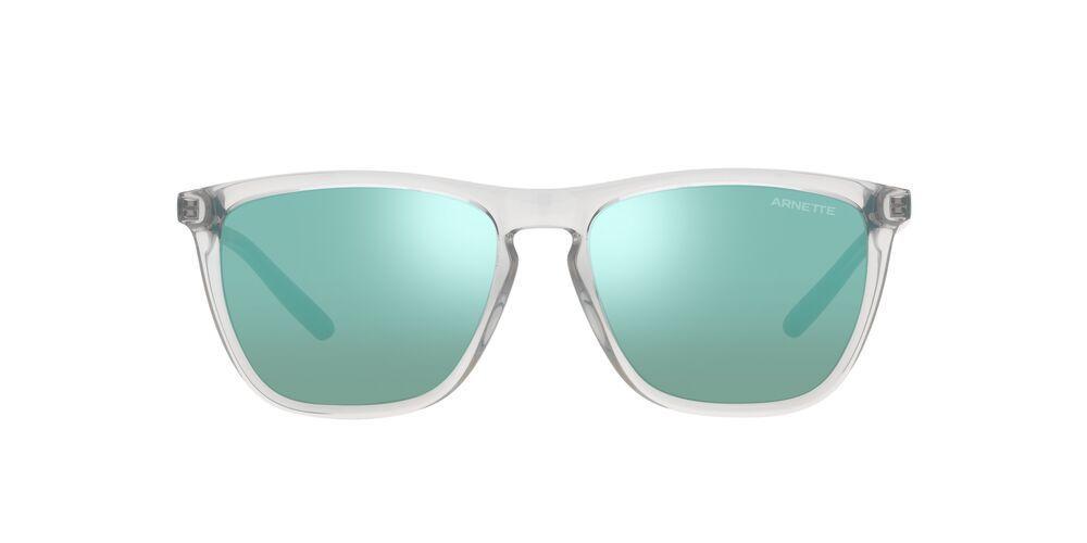 Lentes De Sol Arnette AN4301 Fry Gris Hombre-0