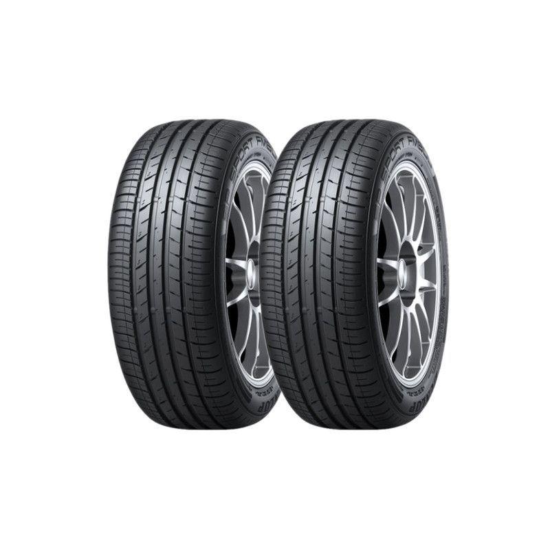 SET 2 NEUMATICO 205/50R17 DUNLOP SPFM800 XL 93W-0