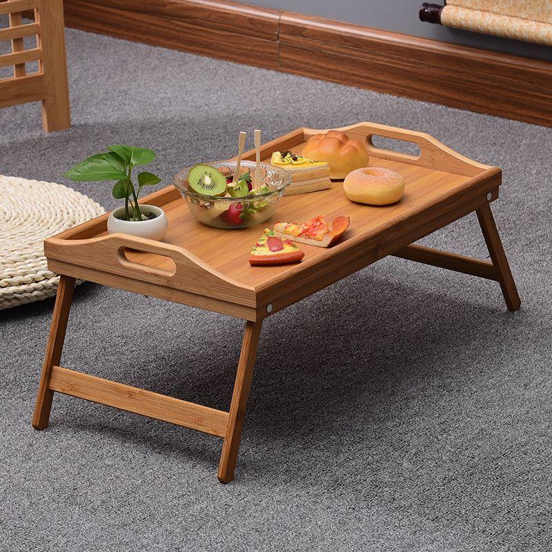 Mesa Desayuno Cama Bandeja Notebook 30cmx50cmx24cm-2