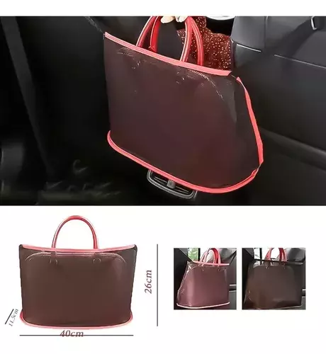 Organizador de Auto Asiento Multifuncional Respald-2