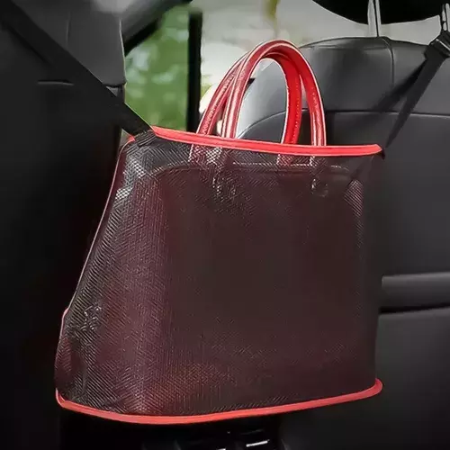 Organizador de Auto Asiento Multifuncional Respald-4