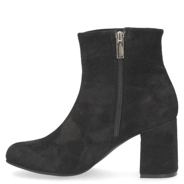 Botin Casual Mujer Zappa - X677 Negro-3