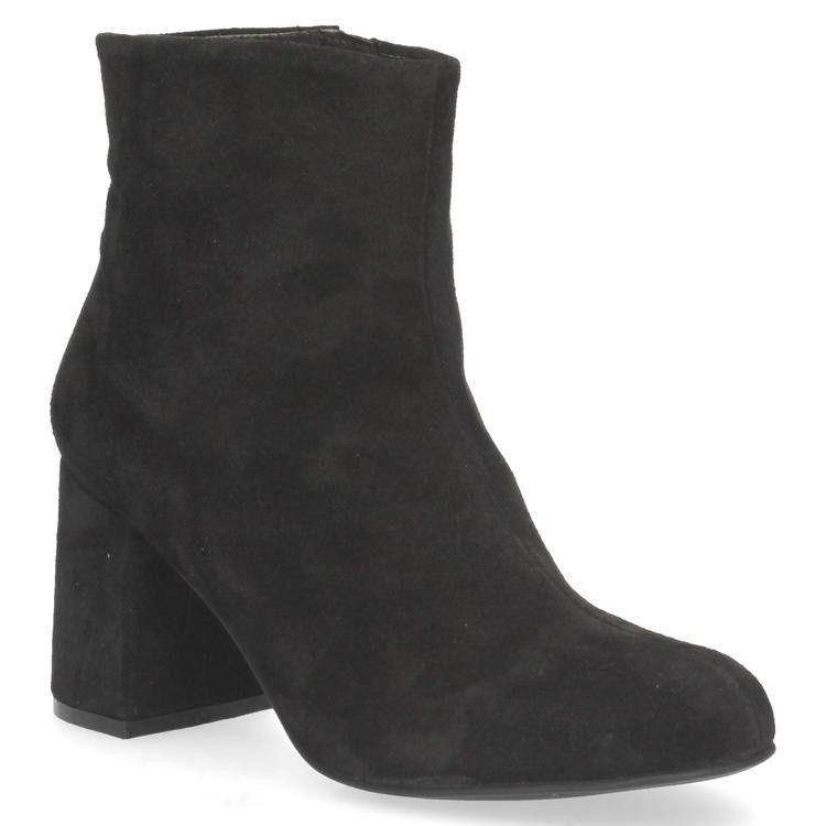 Botin Casual Mujer Zappa - X677 Negro-0