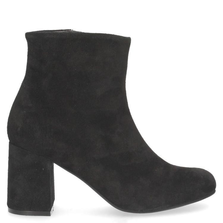 Botin Casual Mujer Zappa - X677 Negro-1