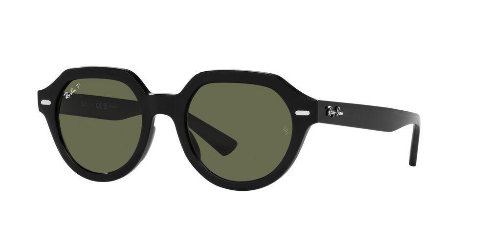 Lentes De Sol Ray-Ban 0RB4399 Gina Negro Unisex-1