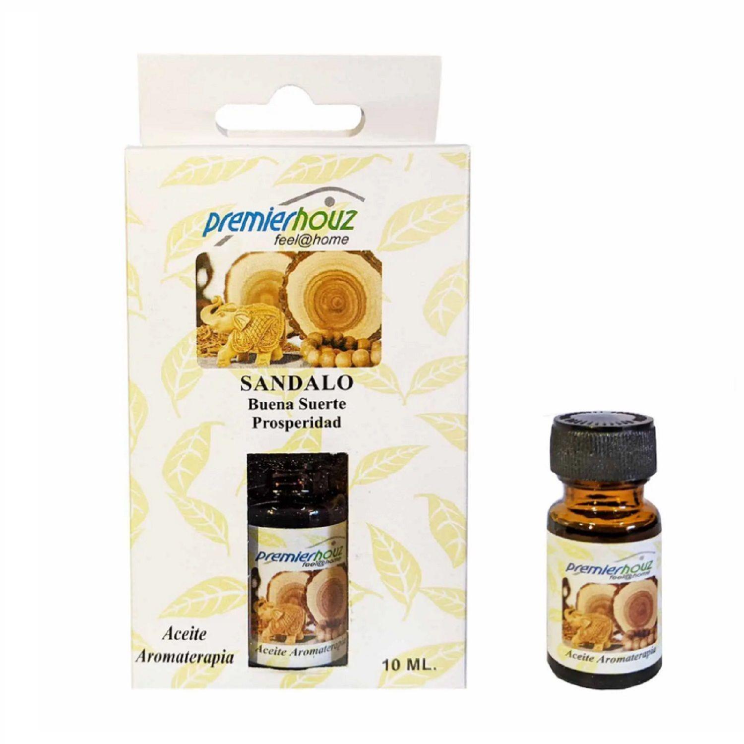 Aceite Aromaterapia - Sándalo-0