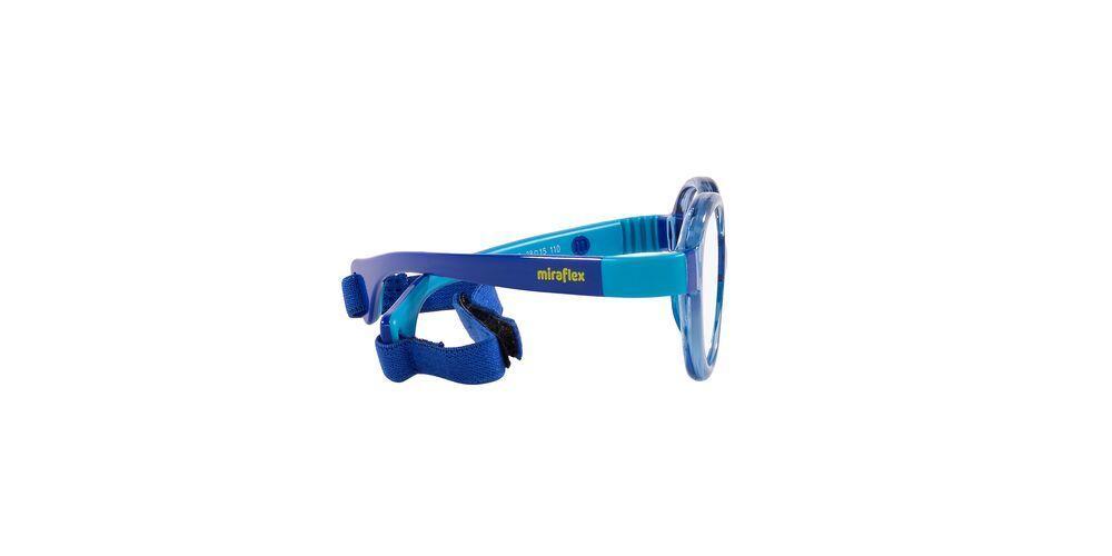 Lentes Ópticos Miraflex 0MF4003  Azul Niño-3
