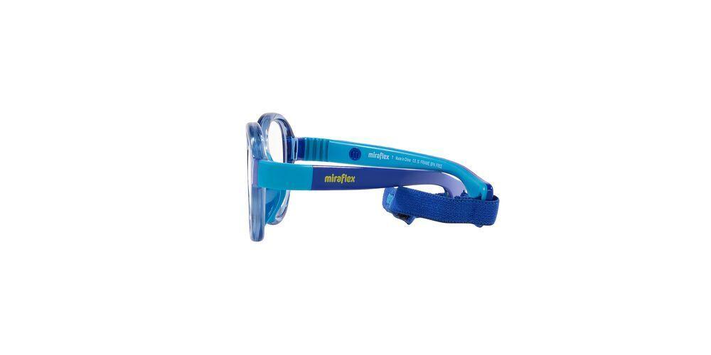 Lentes Ópticos Miraflex 0MF4003  Azul Niño-2