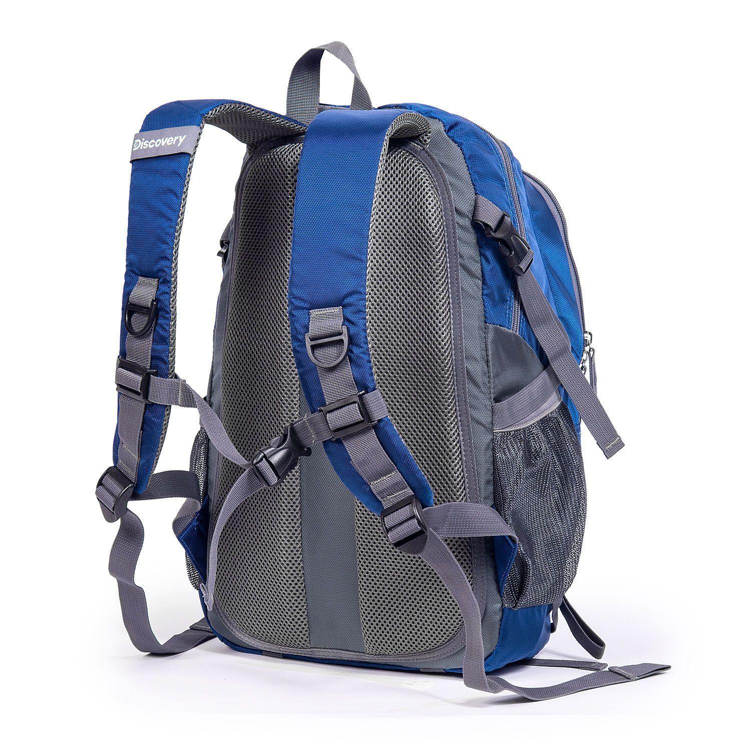 Mochila Sequoia Viaje 30L Azul-1