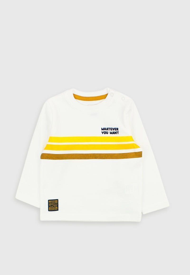 Polera Baby Niño Comfy-0