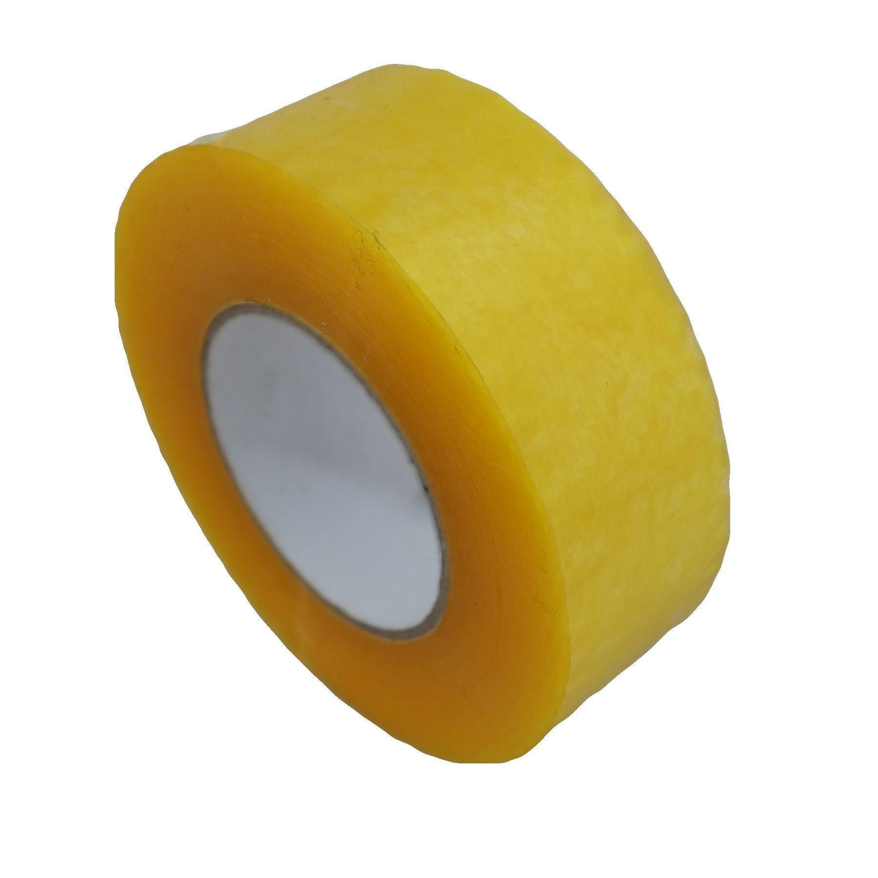 Pack 6 huinchas adhesiva Transparente 300 Mts 48mm Ancho-3