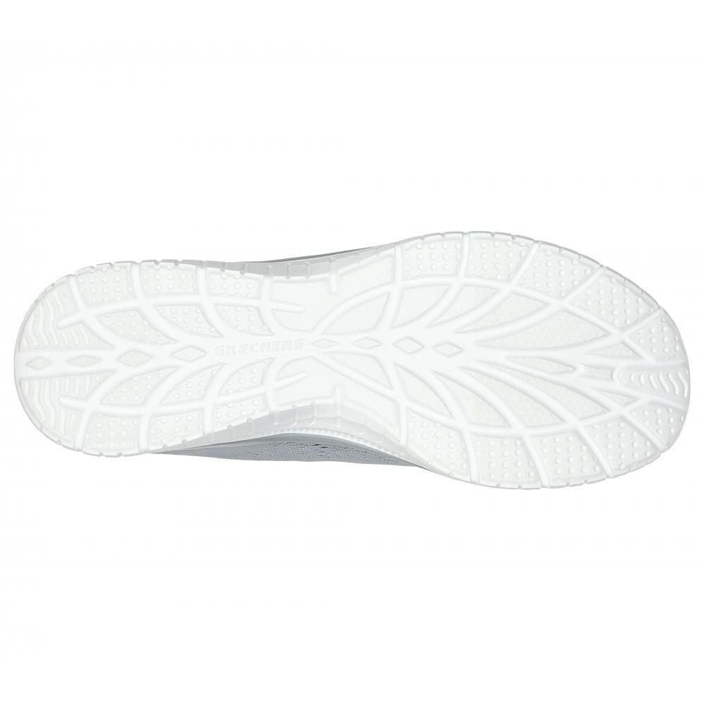 Zapatilla Mujer Virtue Gris Skechers-2