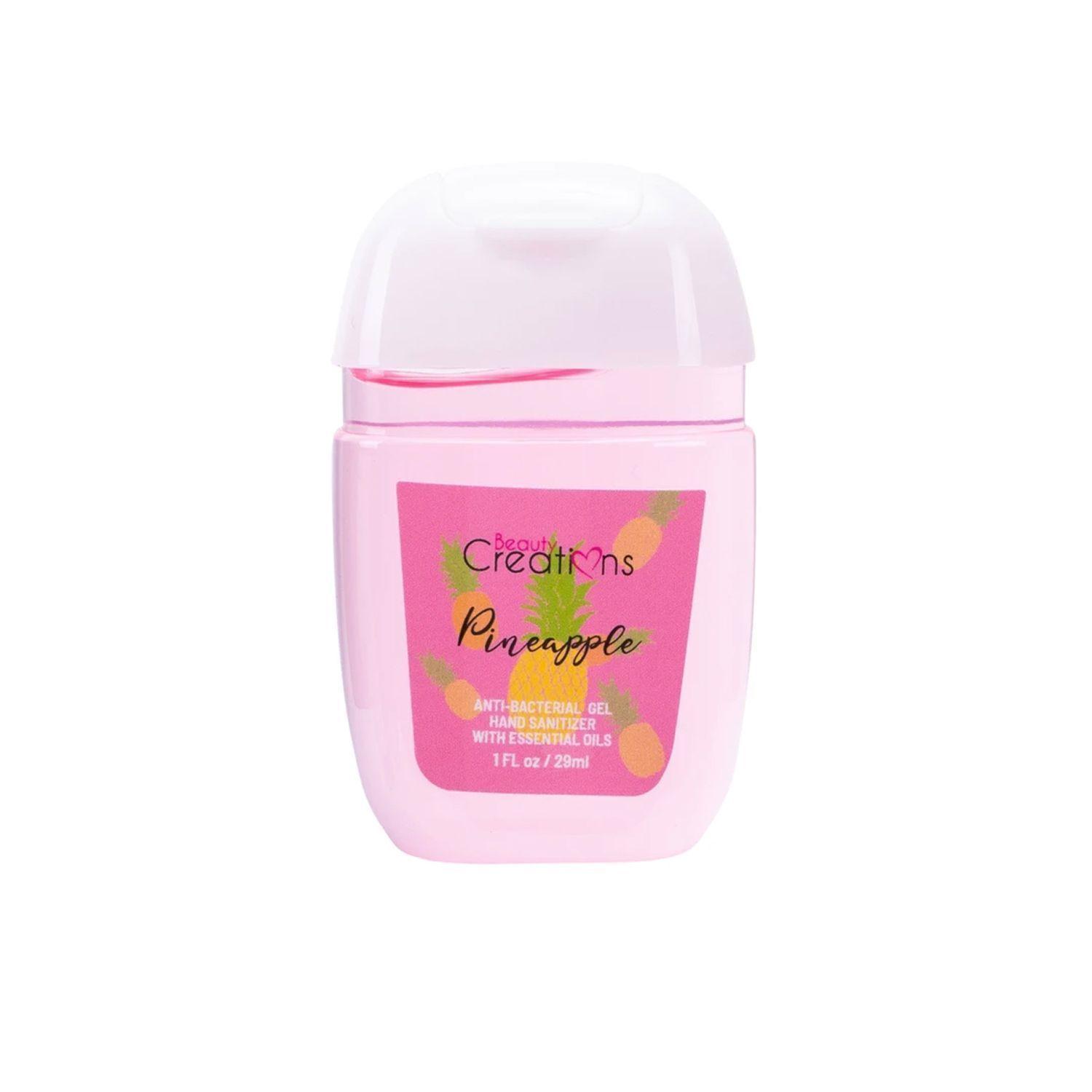 Pack de 6 Alcohol Gel Antibacterial de Bolsillo Beauty Creations-5