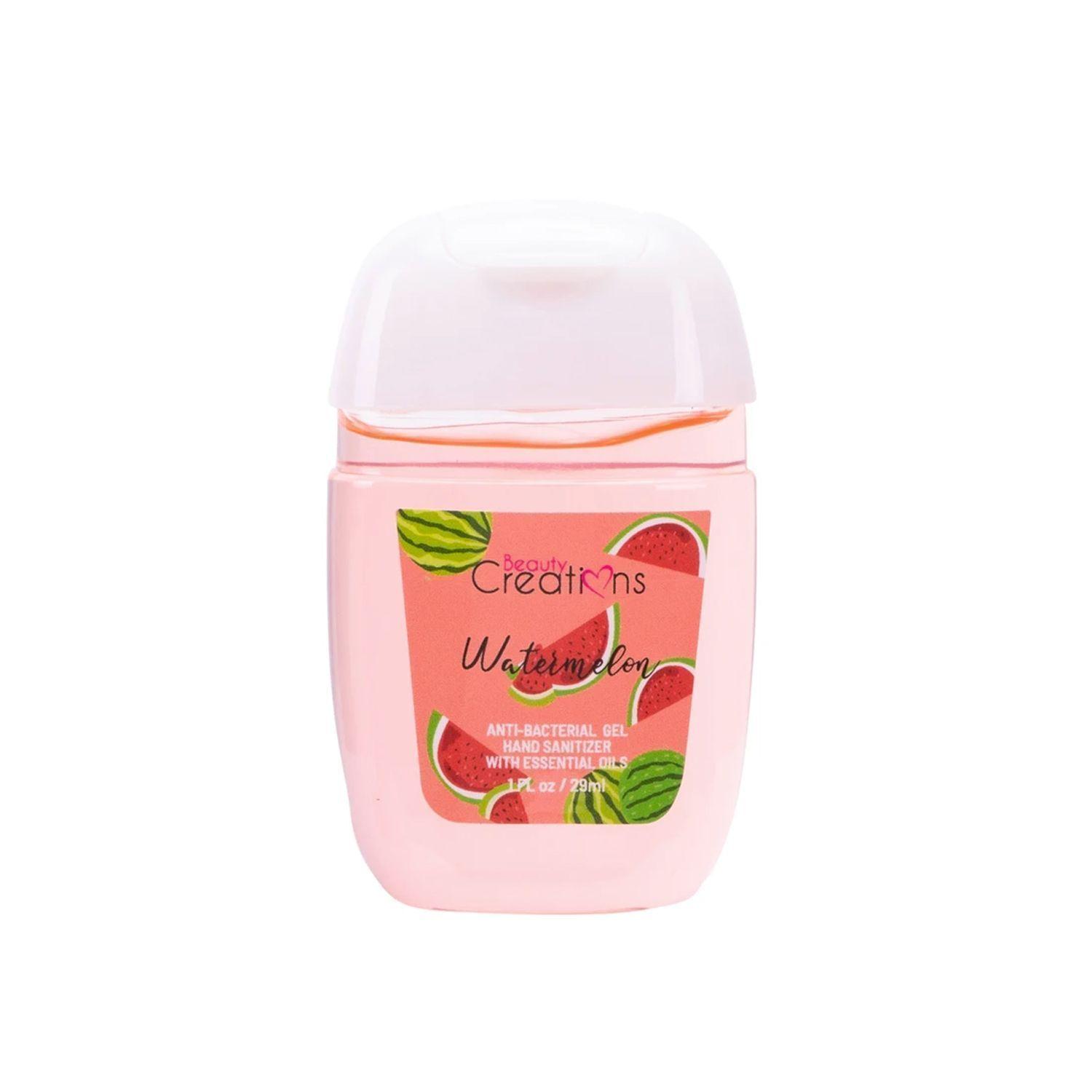 Pack de 6 Alcohol Gel Antibacterial de Bolsillo Beauty Creations-6