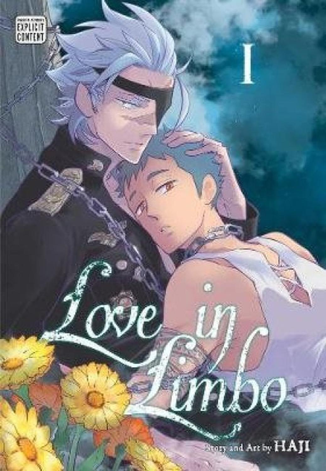 Manga Love In Limbo 01 (En Inglés) - USA-0