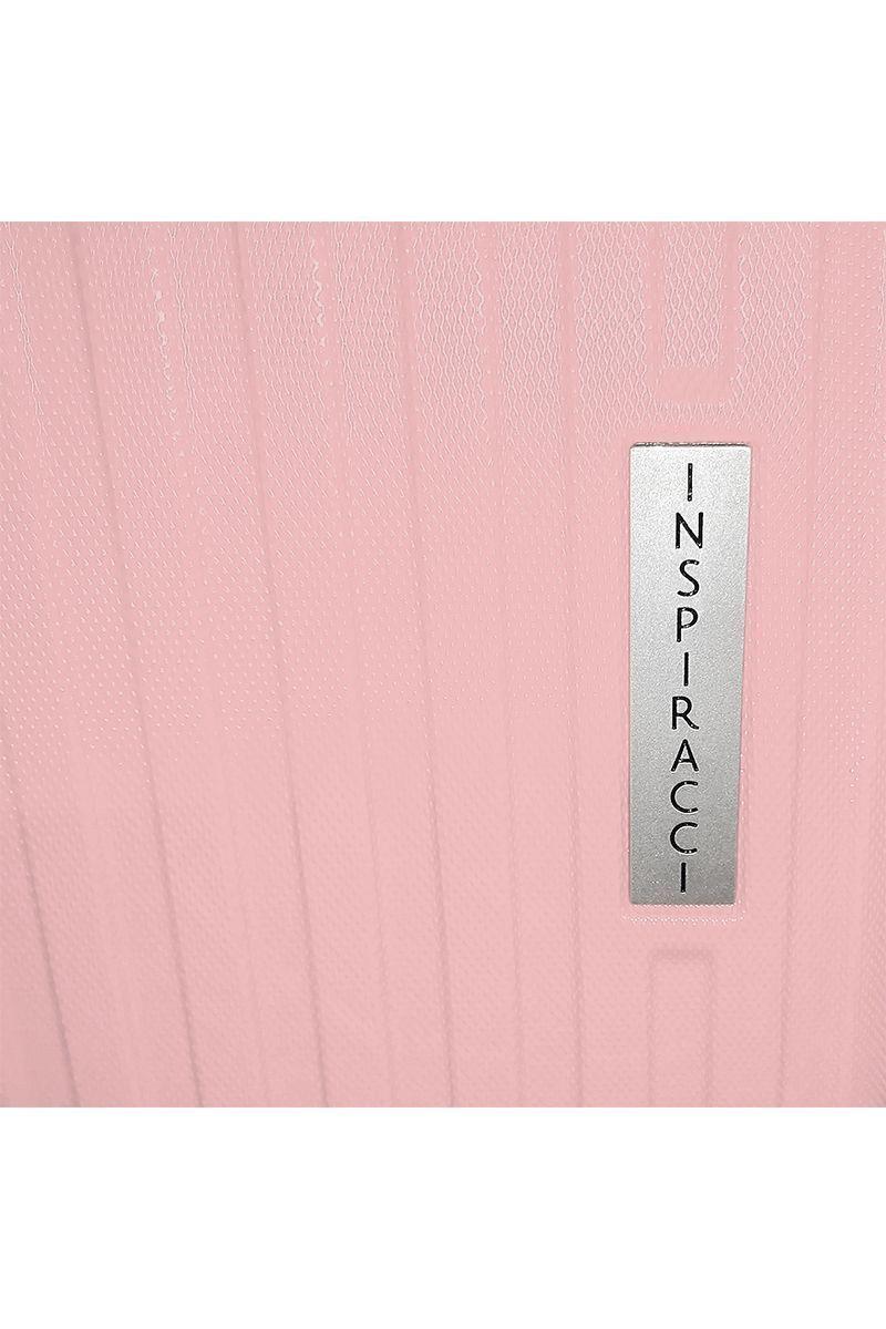 Maleta Rígida Misuri L Rosado-3