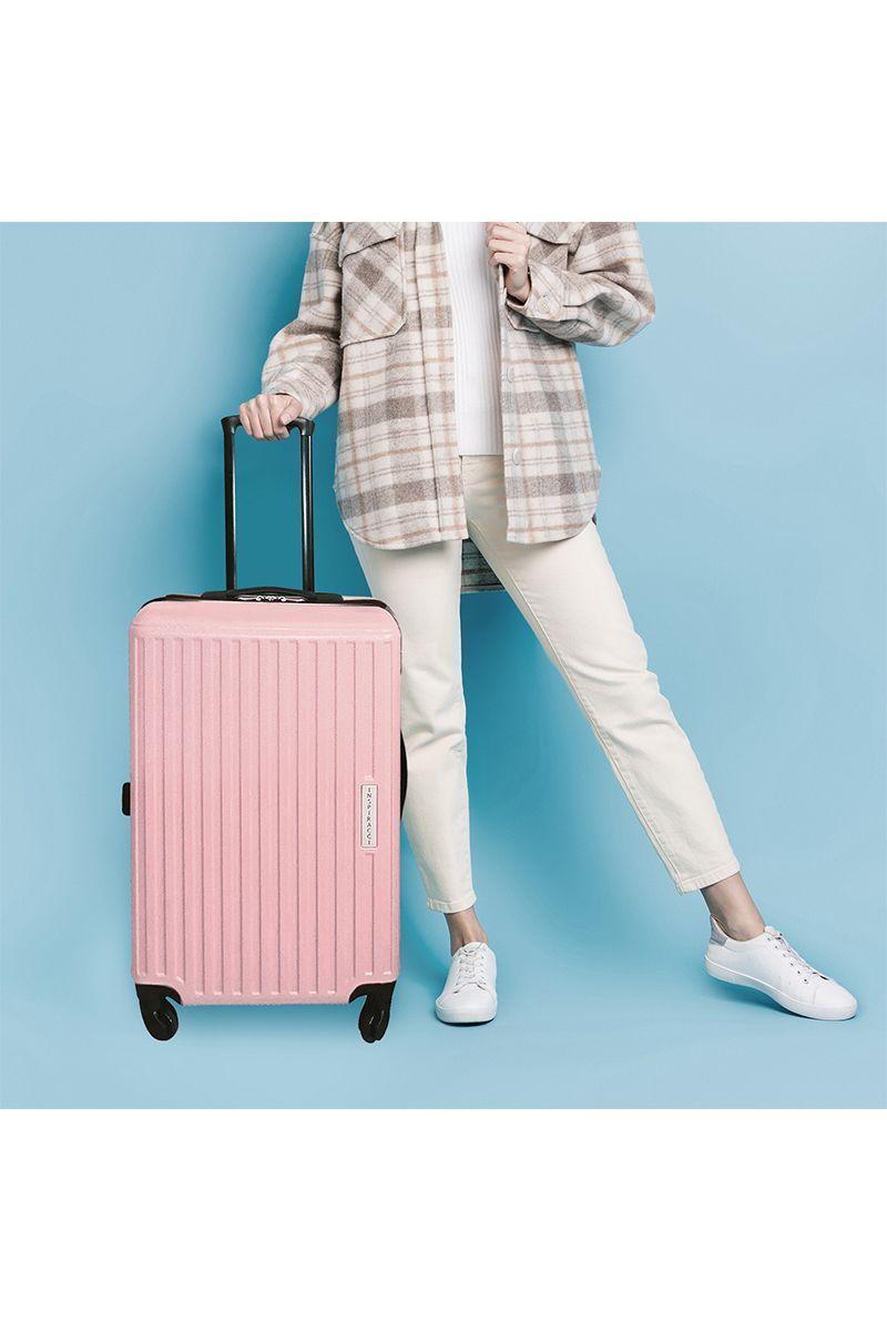 Maleta Rígida Misuri L Rosado-1