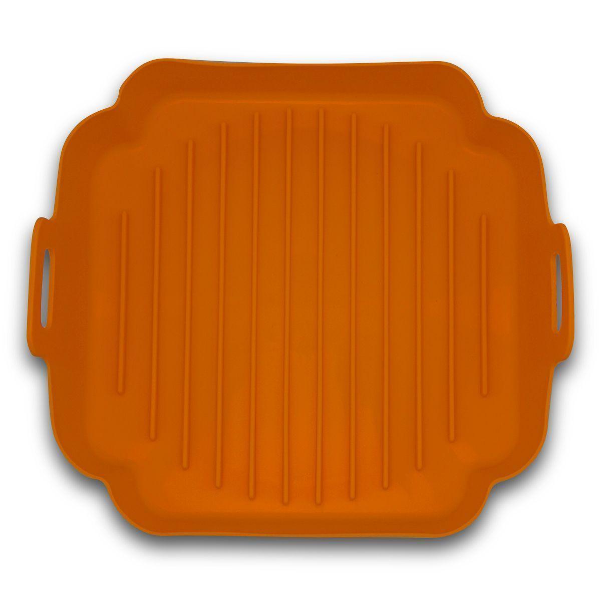 Molde Silicona para freidora de aire Mouvair Gourmet-3