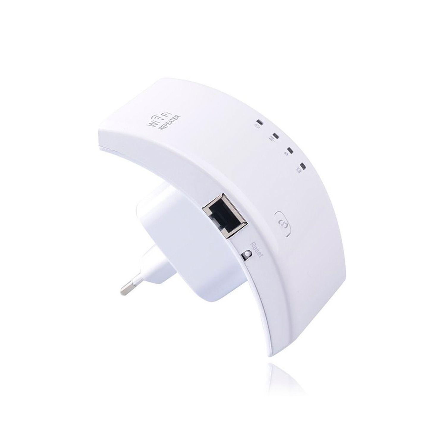 Extensor Repetidor de Wifi 2.4 Ghz-0