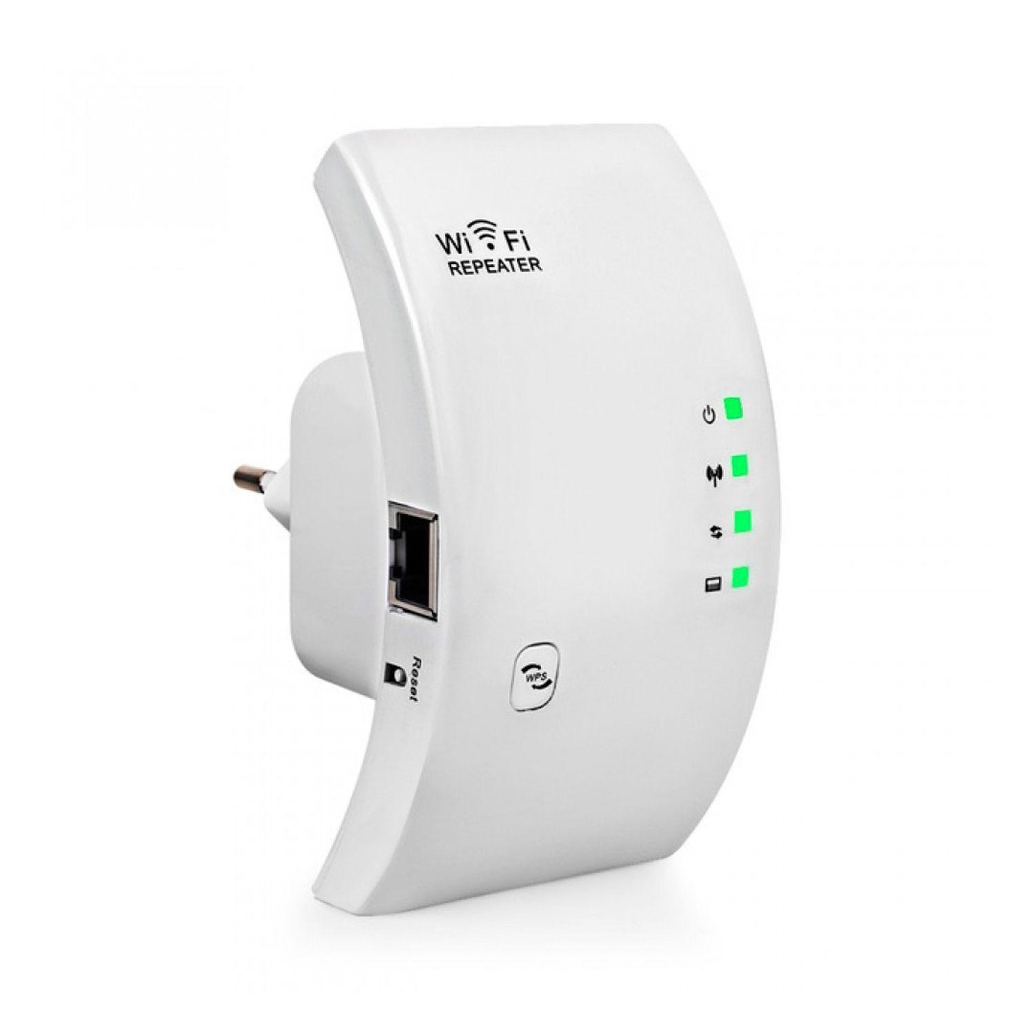 Extensor Repetidor de Wifi 2.4 Ghz-3