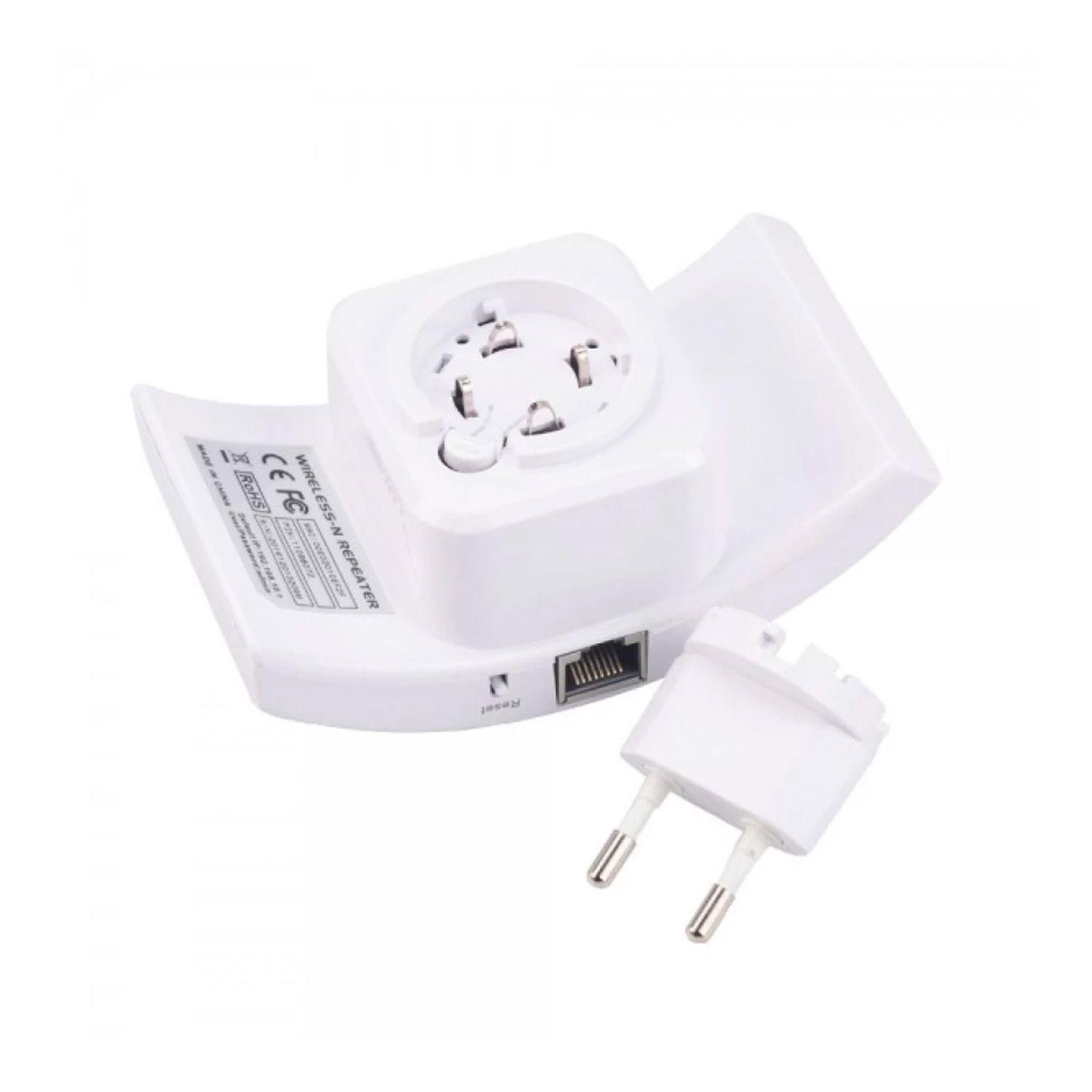 Extensor Repetidor de Wifi 2.4 Ghz-4