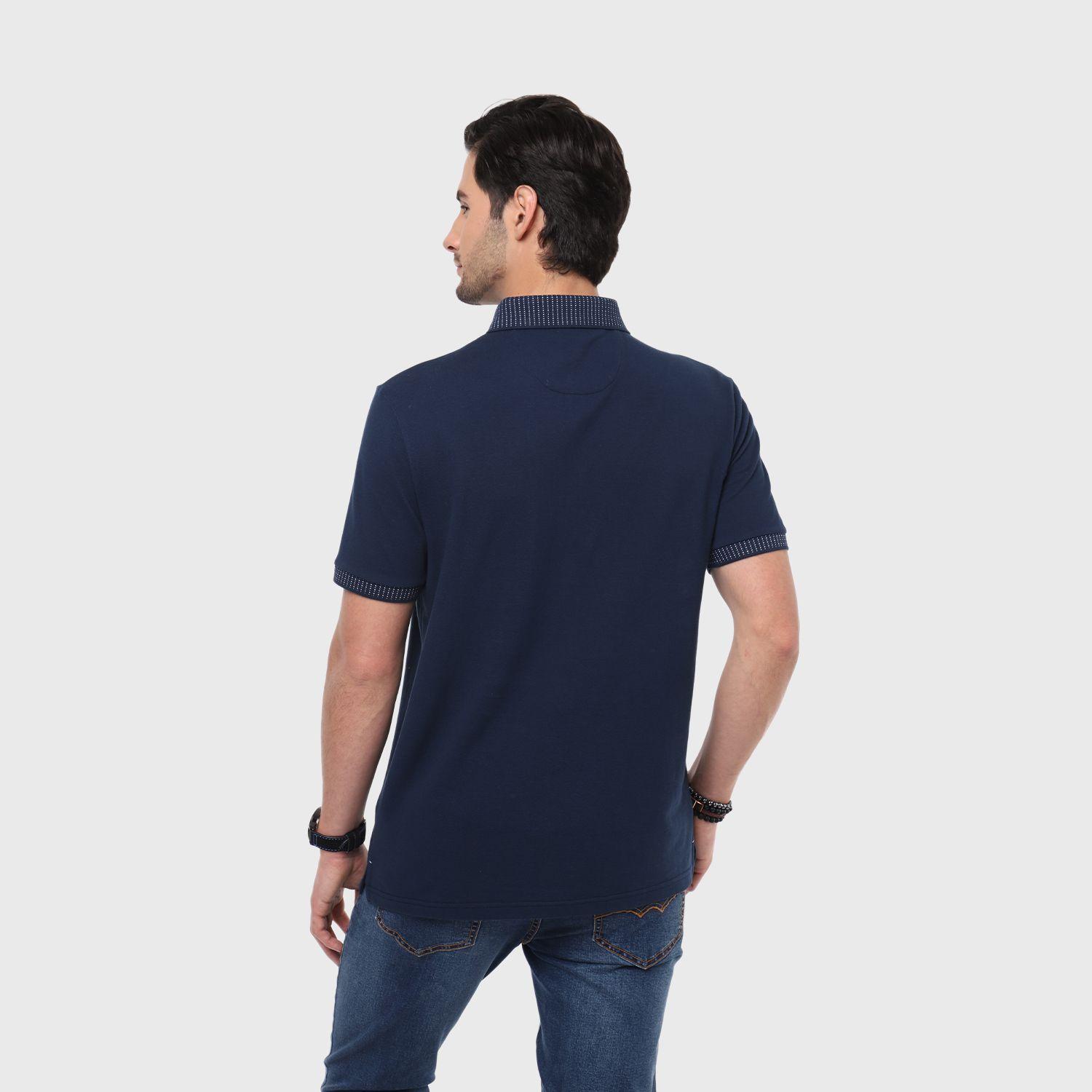 Polera Manga Corta Pique Arrow-1