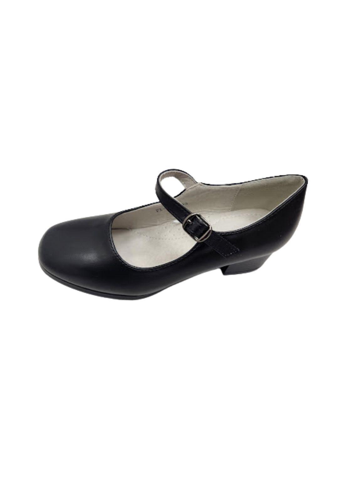 Zapato de Cueca Huasa Negro-0