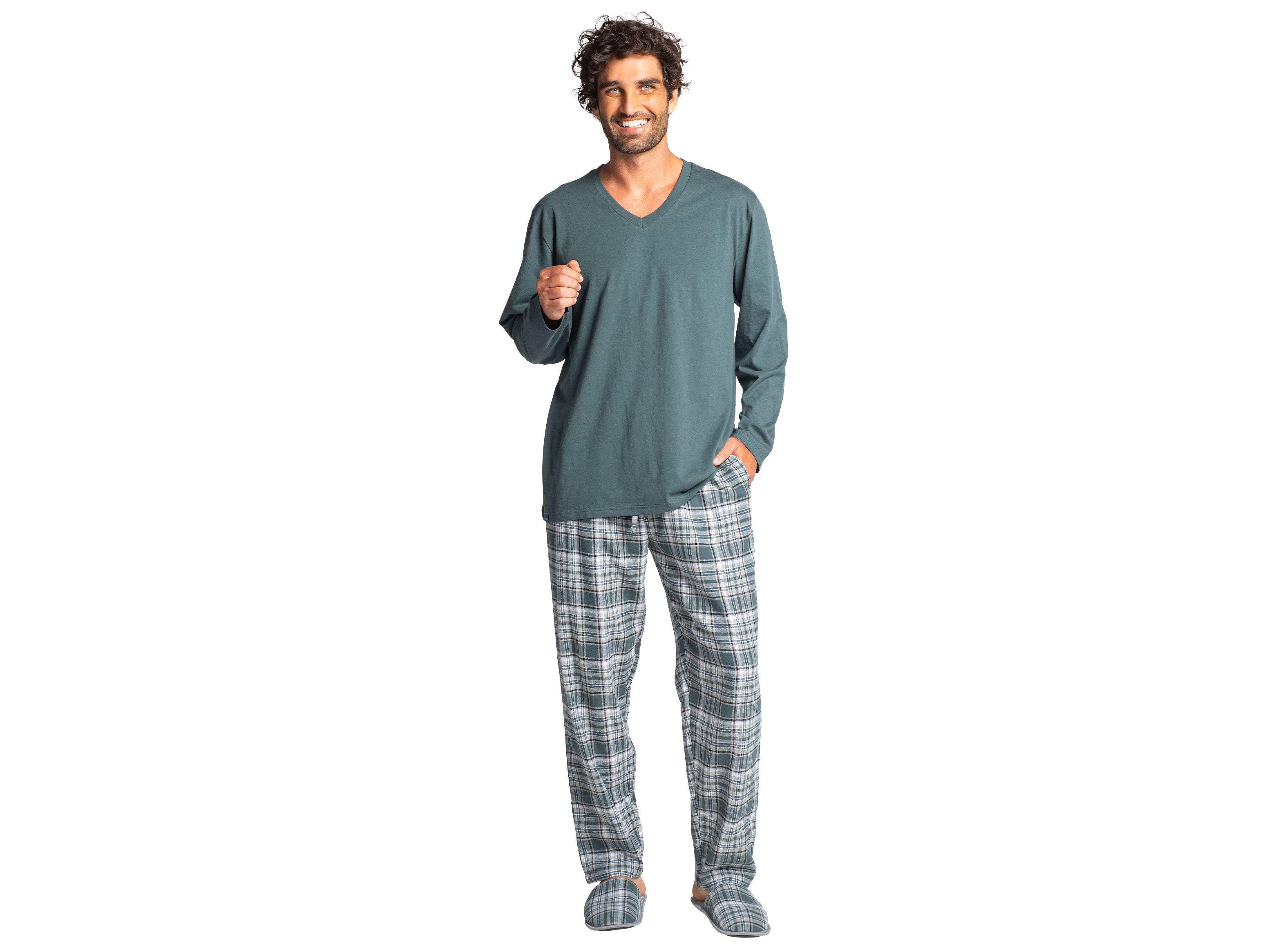 PIJAMA ALGODÓN-1