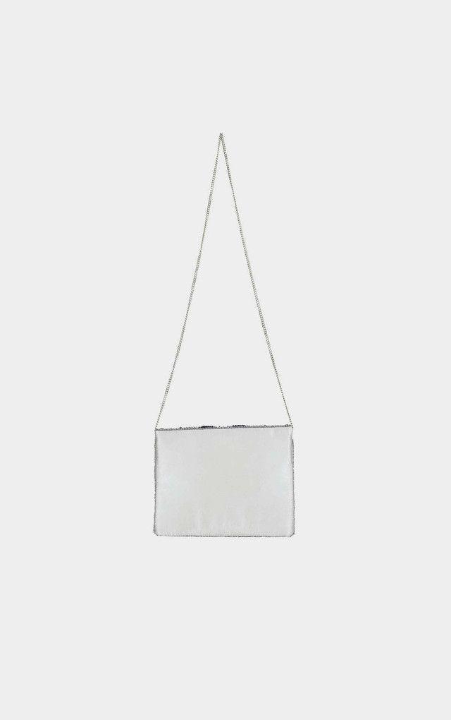 Clutch Infinity Beige Humana-1