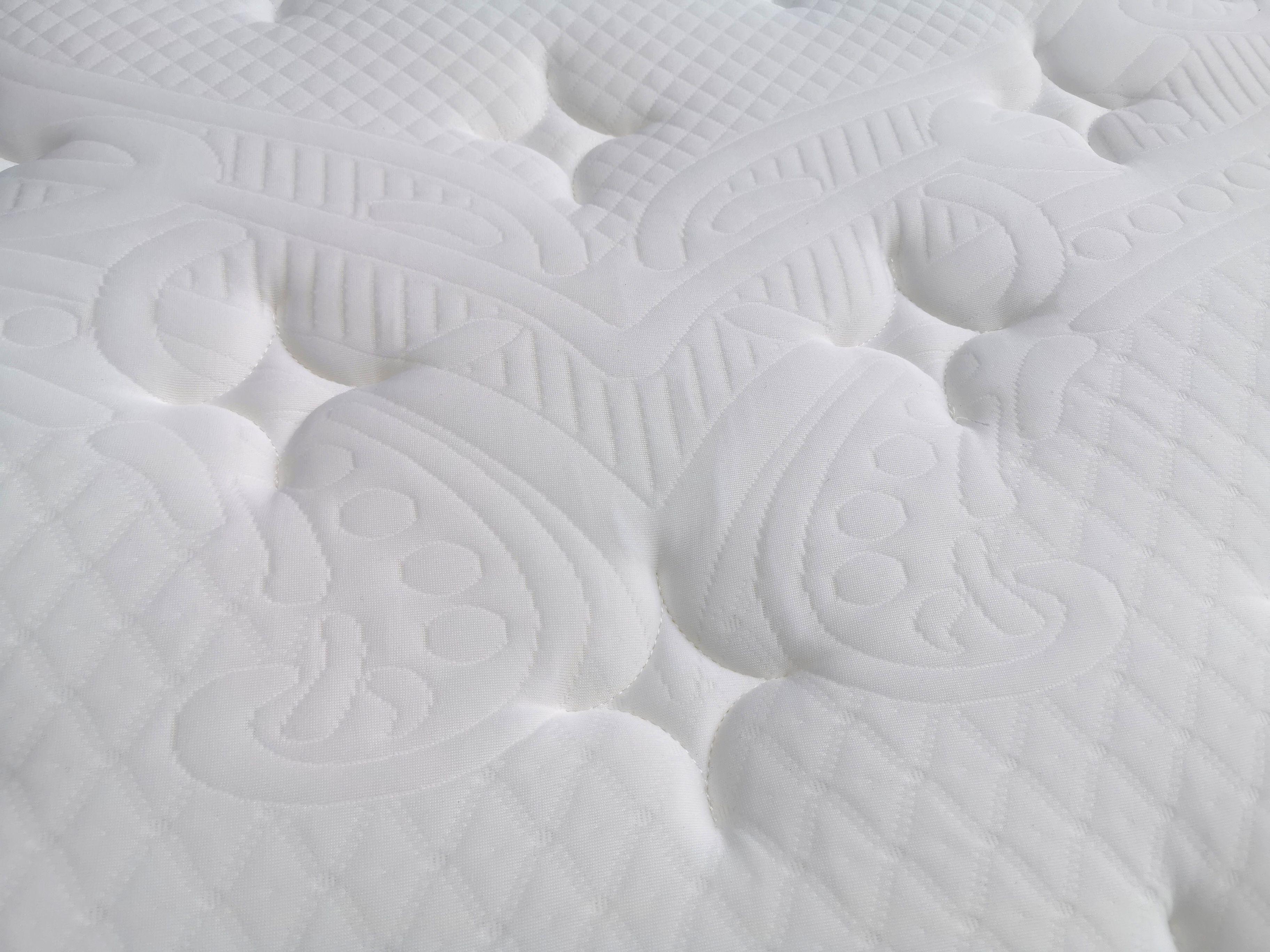 Colchón 2 Plazas De Resortes 5° Sueño Stella 150x190x21cm-3