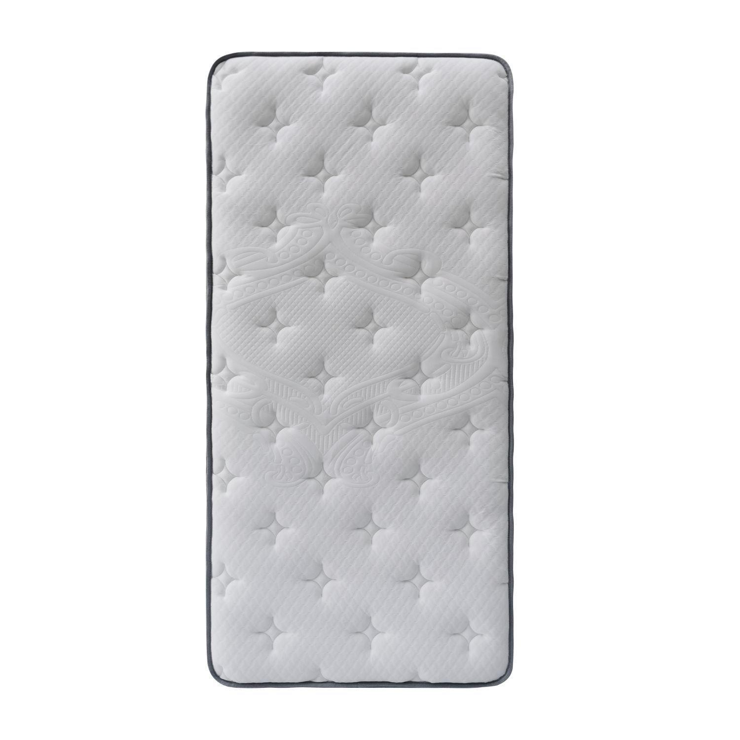 Colchón 2 Plazas De Resortes 5° Sueño Stella 150x190x21cm-4