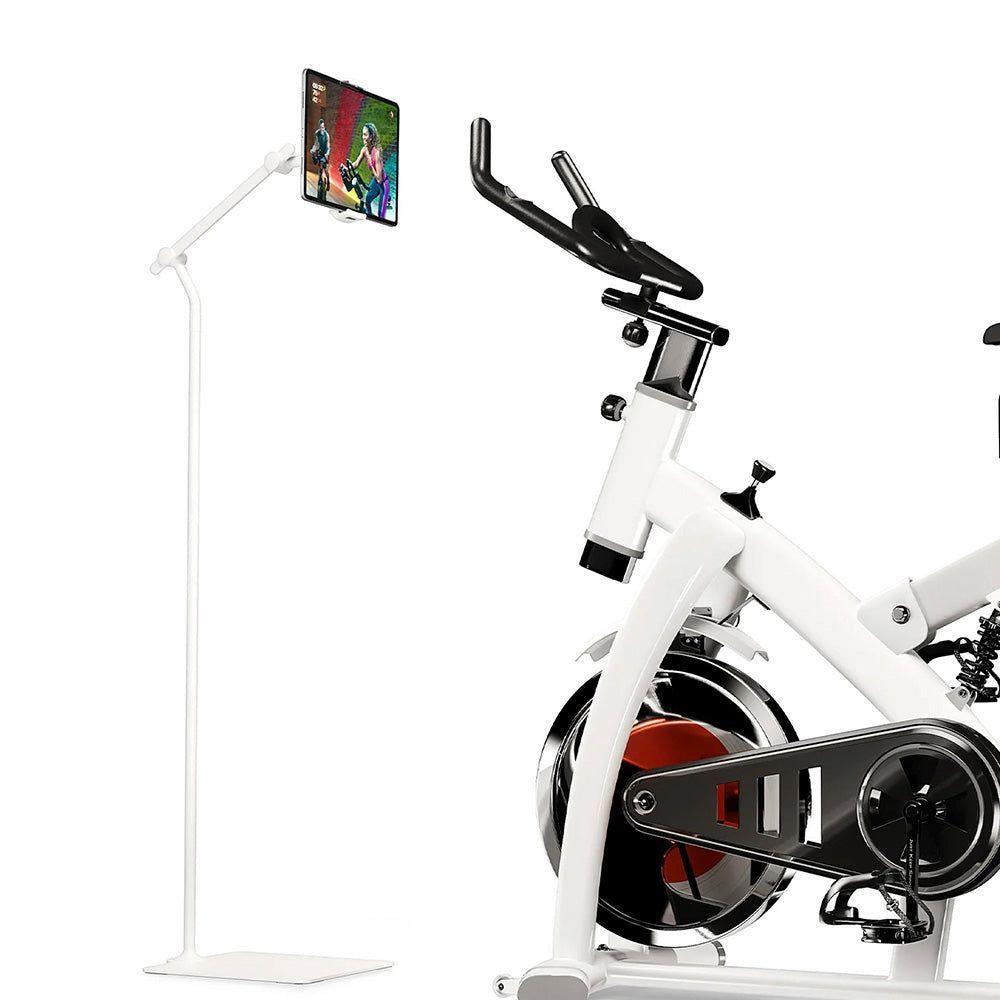 Soporte para iPad HoverBar Tower – Blanco-2