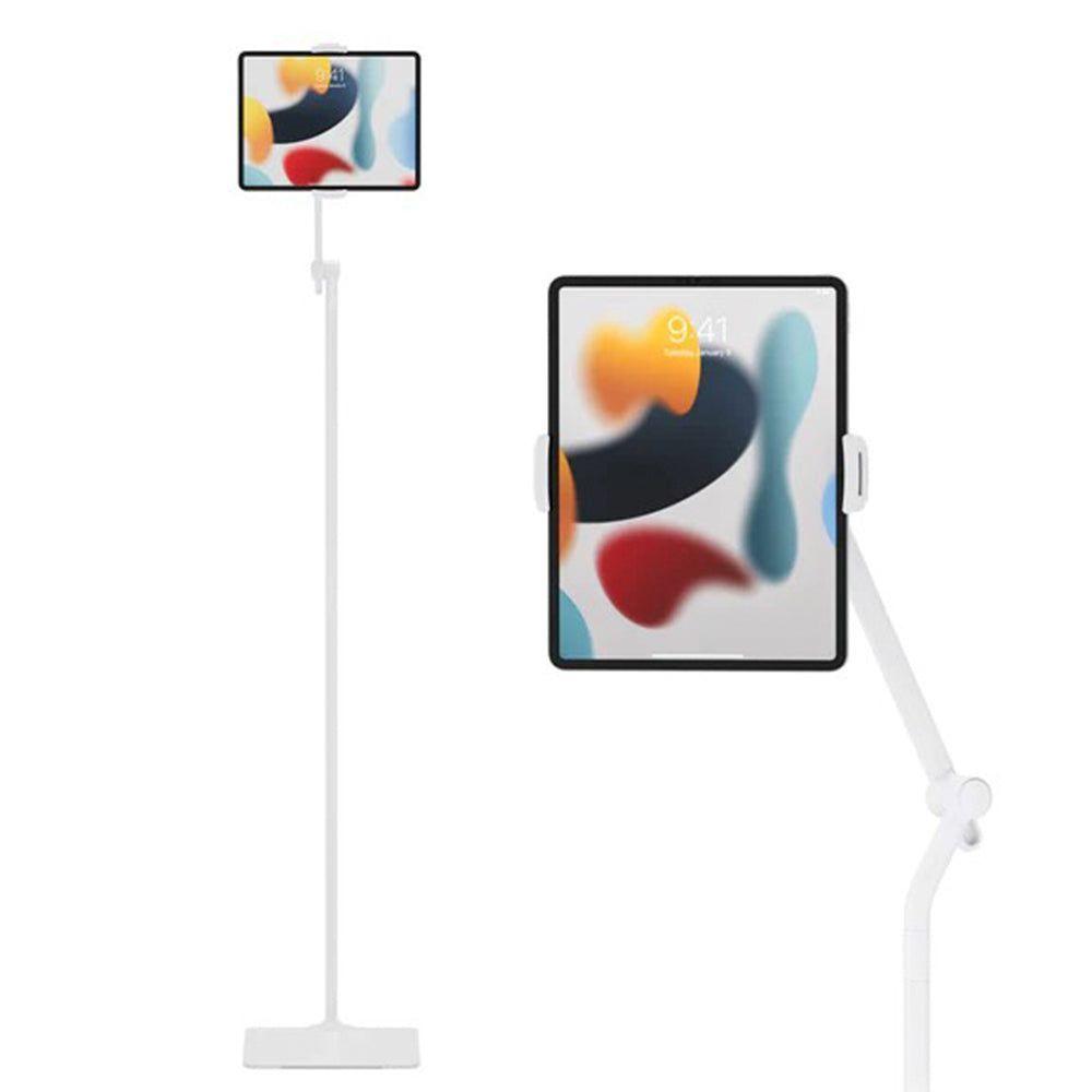 Soporte para iPad HoverBar Tower – Blanco-0