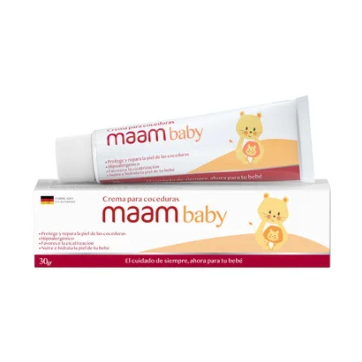 Maam Baby Crema Para Coceduras 30 g-0