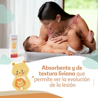 Maam Baby Crema Para Coceduras 30 g-2