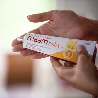 Maam Baby Crema Para Coceduras 30 g-1