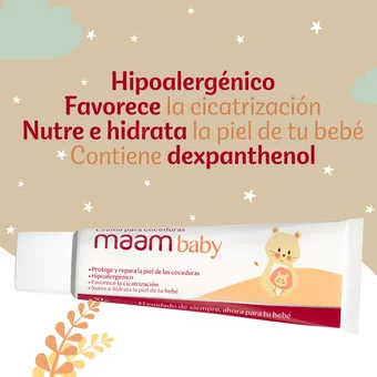 Maam Baby Crema Para Coceduras 30 g-3