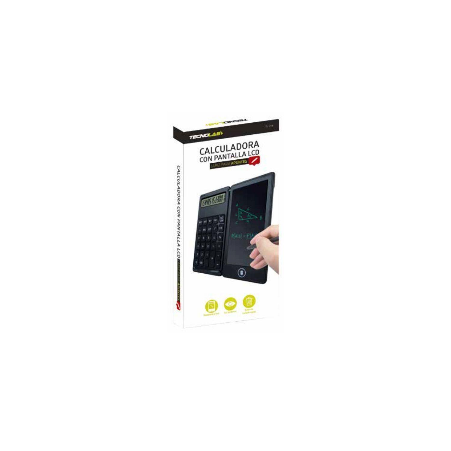 Tablet 6 Pulgadas Escritura Lcd Con Calculadora 2 En 1 - PuntoStore-2