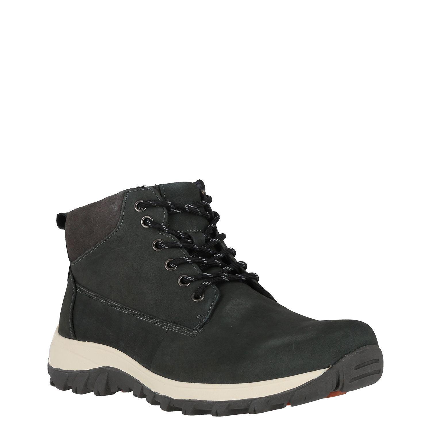 Botín Bamers Hombre Martin Charcoal-3