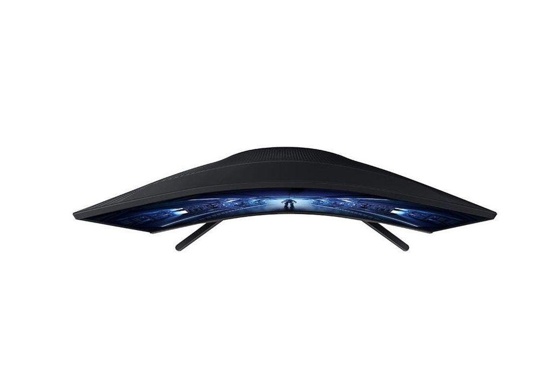 Monitor Gamer Samsung Odyssey G5 27" LC27G55TQWLXZS QHD 2560x1440, 144Hz, 1ms-4