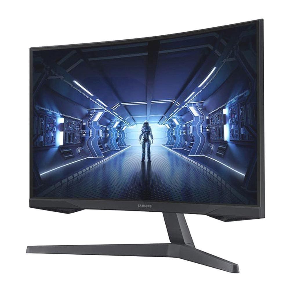 Monitor Gamer Samsung Odyssey G5 27" LC27G55TQWLXZS QHD 2560x1440, 144Hz, 1ms-1