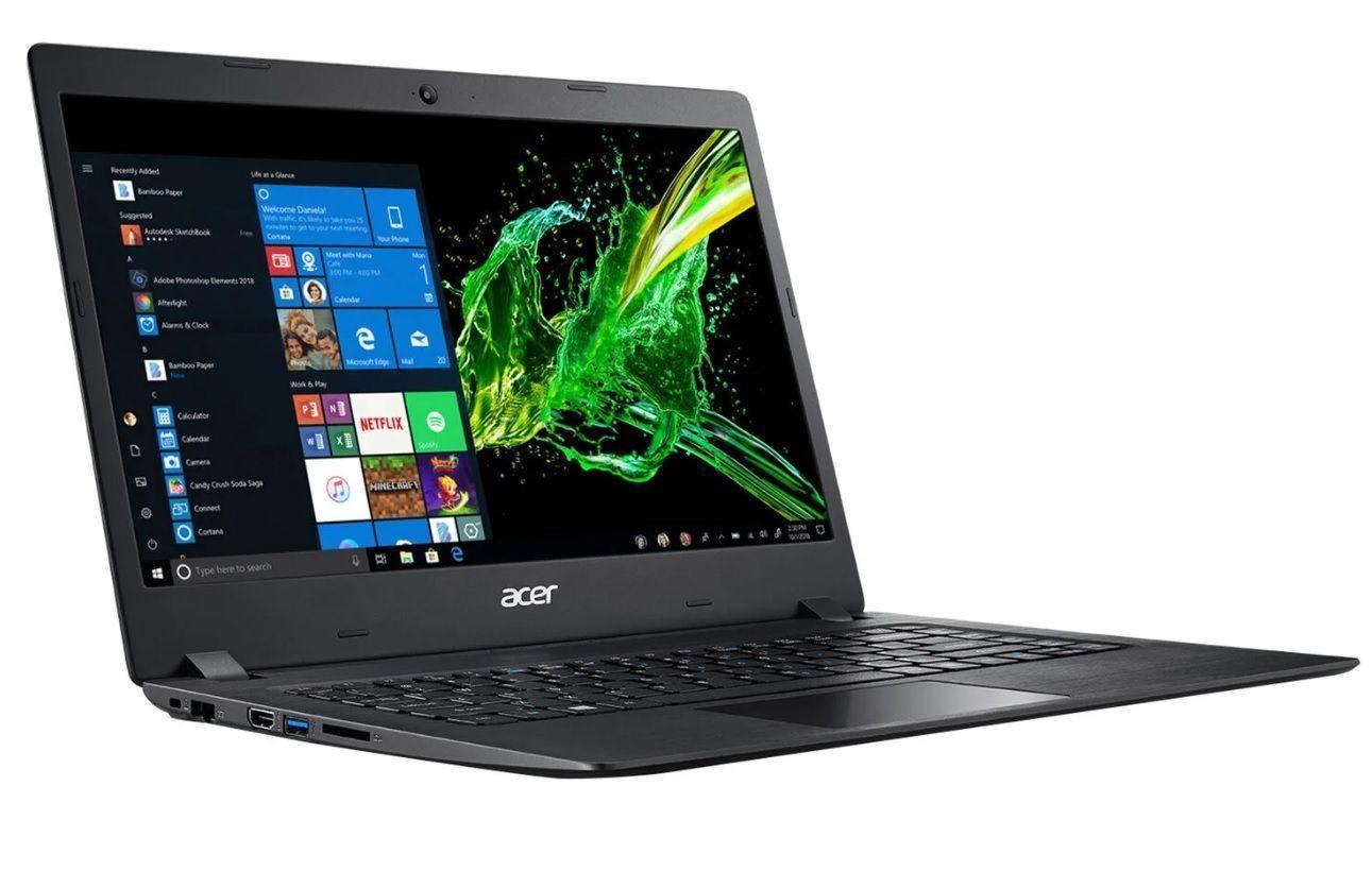 Acer Aspire 3 Intel Celeron N3350/ 4GB Ram/ HDD 500GB/ LED 14"/ W10h (REACONDICIONADO)-0