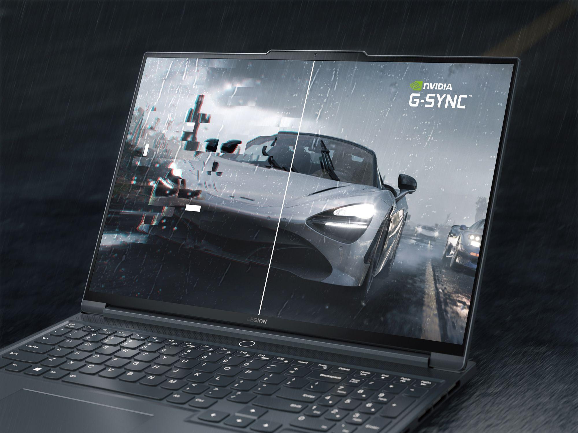 Notebook Legion Slim 7i Core i7 24GB RAM 512GB SSD RTX3060 WQXGA 16''-7