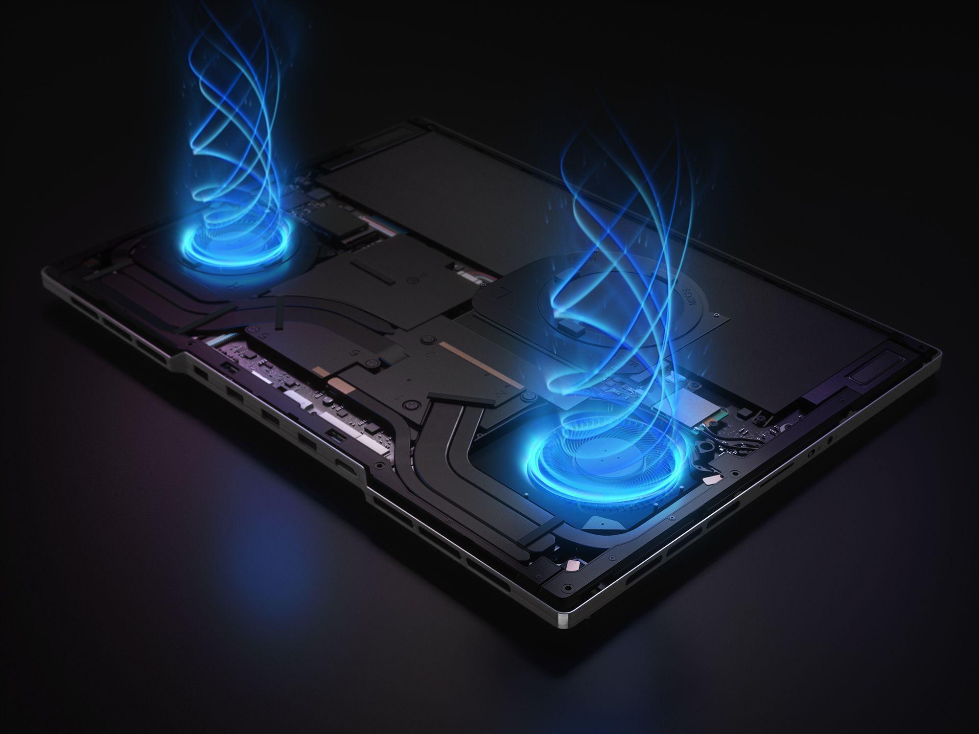 Notebook Legion Slim 7i Core i7 24GB RAM 512GB SSD RTX3060 WQXGA 16''-10