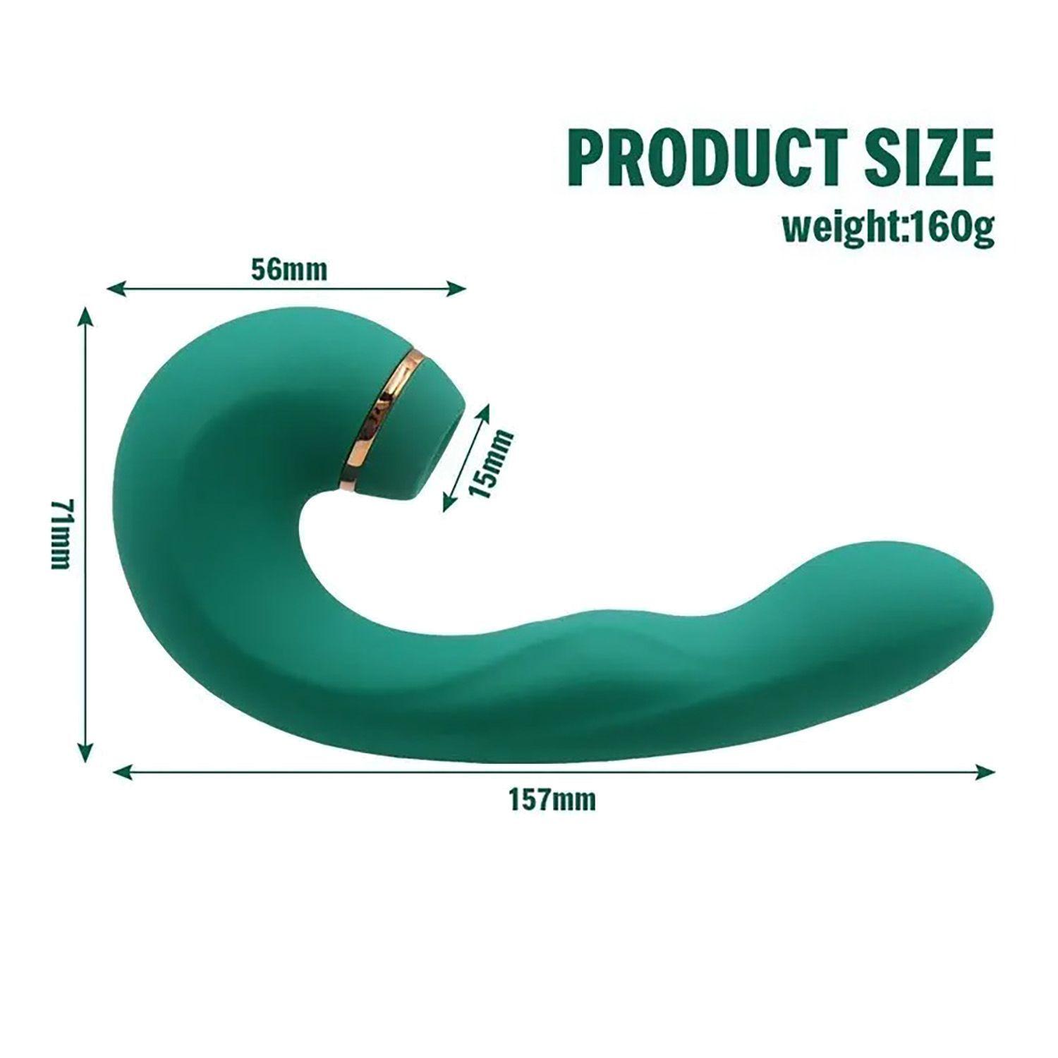 3 EN 1 -SUCCIONADOR, VIBRADOR Y ESTIMULADOR PUNTO-G "MAPPY HOUR"-6