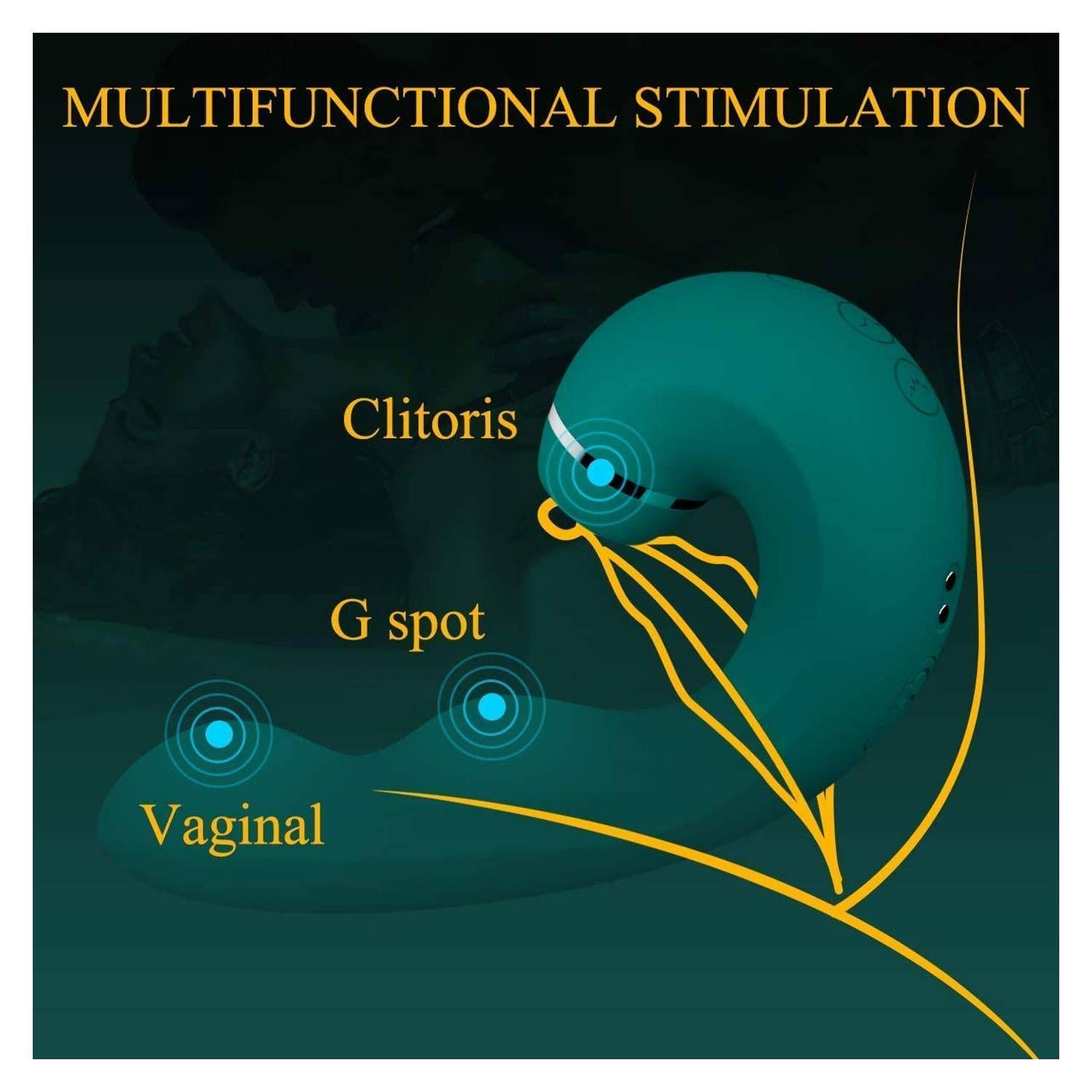3 EN 1 -SUCCIONADOR, VIBRADOR Y ESTIMULADOR PUNTO-G "MAPPY HOUR"-4