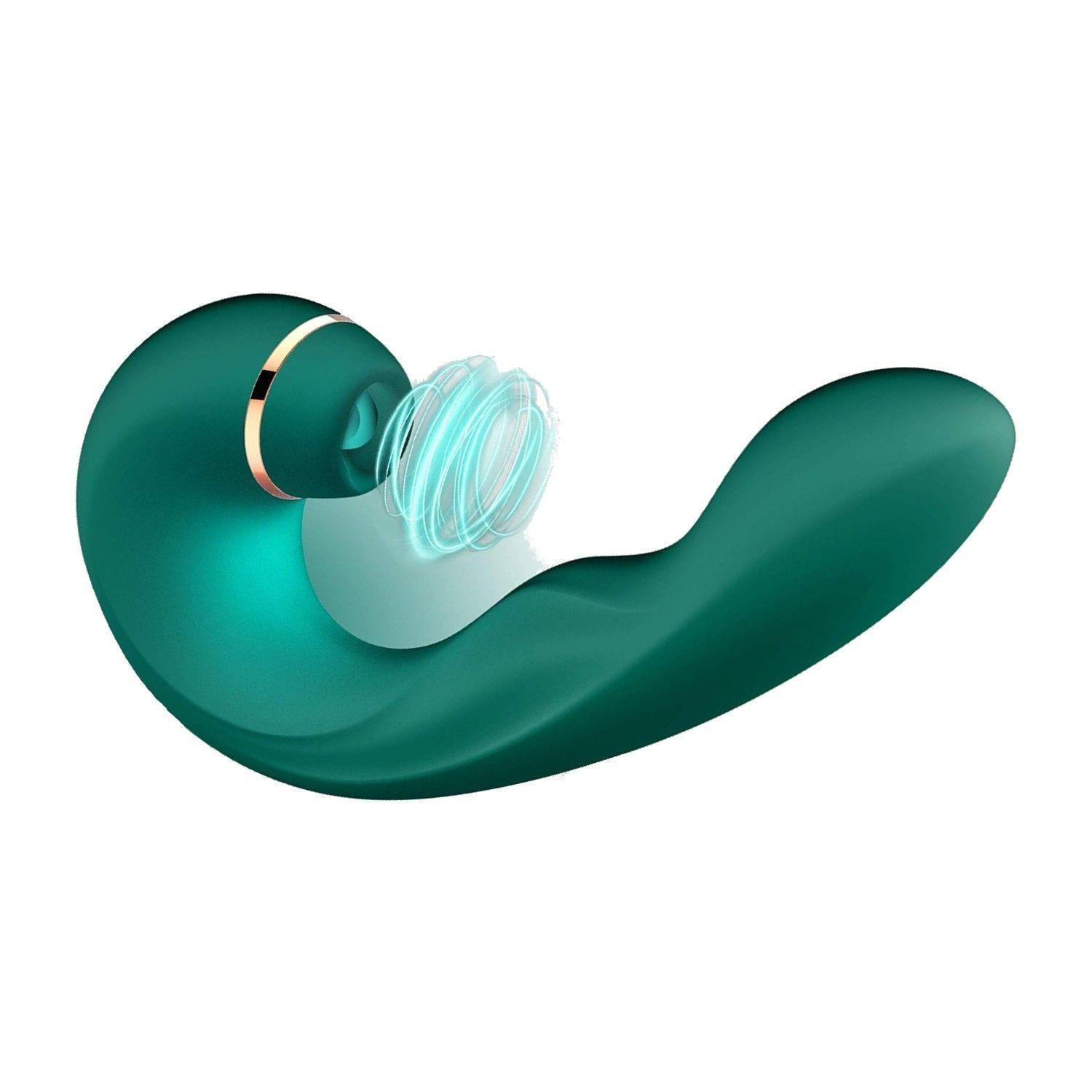 3 EN 1 -SUCCIONADOR, VIBRADOR Y ESTIMULADOR PUNTO-G "MAPPY HOUR"-0