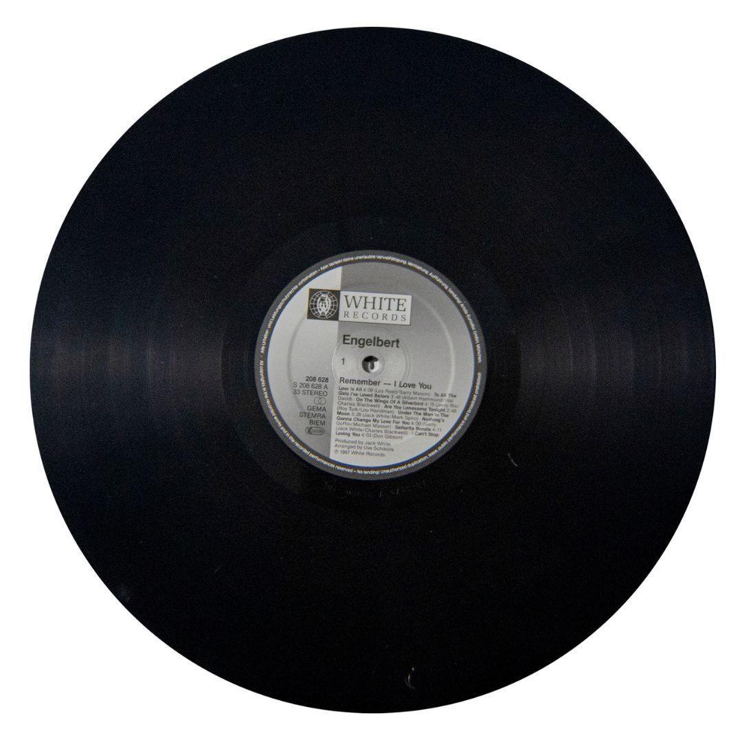 ENGELBERT HUMPERDINCK - REMEMBER I LOVE YOU VINILO USADO-2
