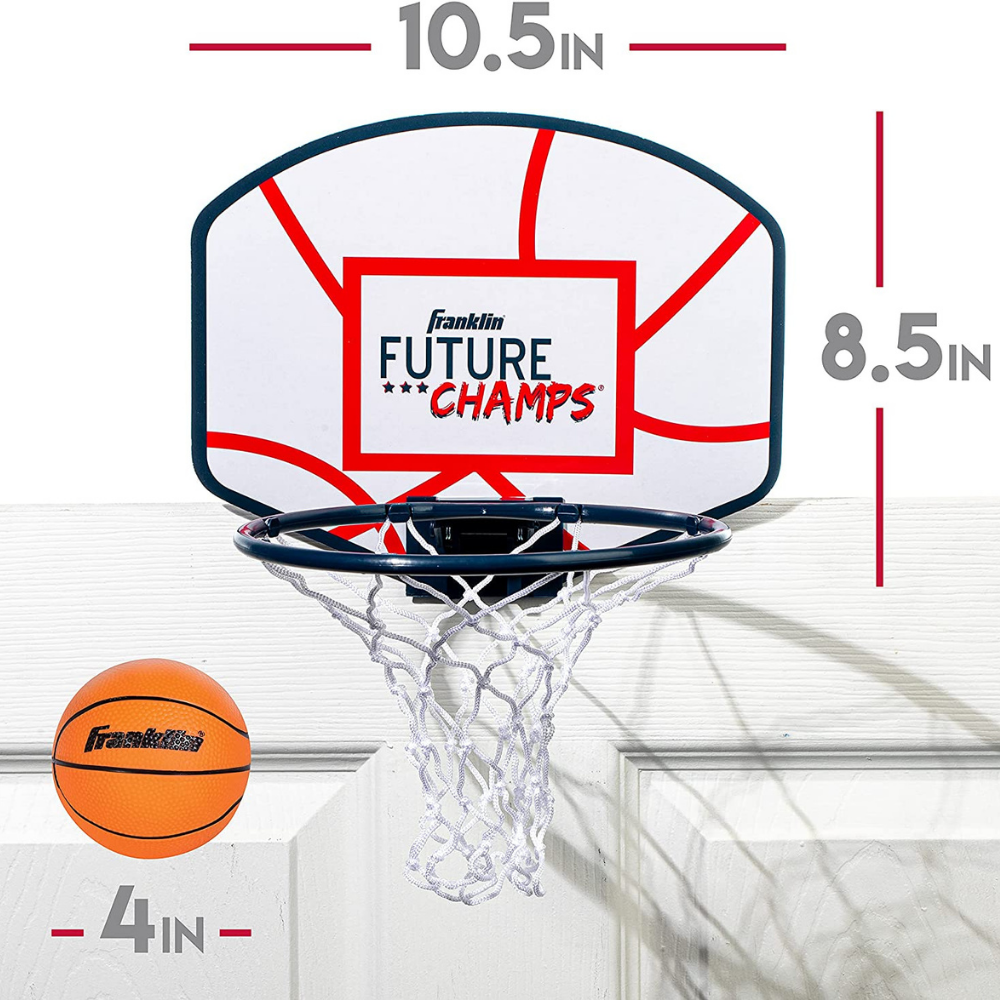 Tablero de Basketball Mini Future Champs-8